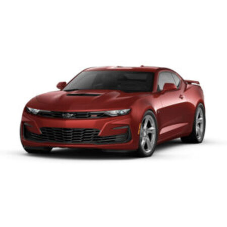 6th Gen Camaro SS Procharged
