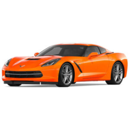 C7 Corvette Stingray Twin Turbo