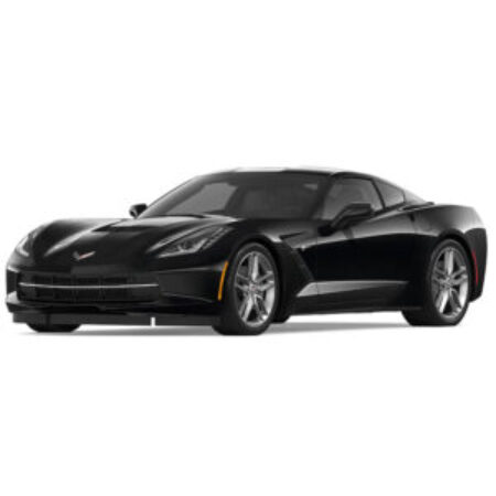 C7 Corvette Stingray Procharged