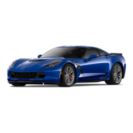 C7 Corvette Z06 Twin Turbo