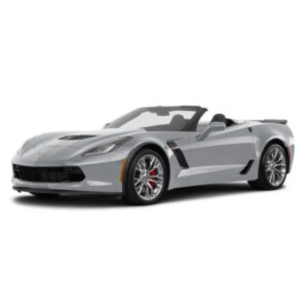 C7 Corvette Z06 Procharged