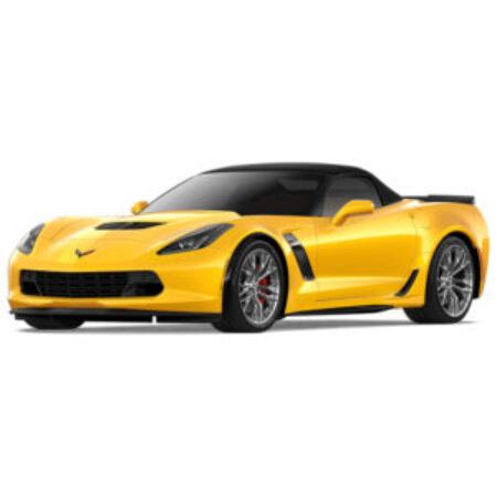 C7 Corvette Z06 Magnuson Supercharged