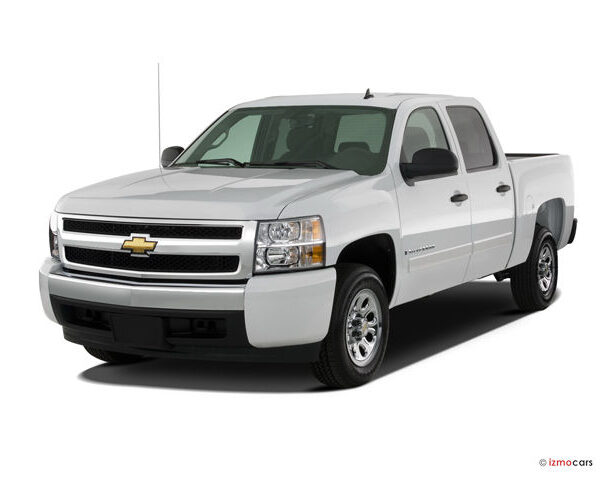 2nd Gen Silverado/Sierra (2007-2013)