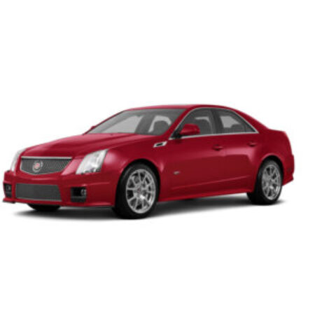 Gen 2 CTS-V Stage 3