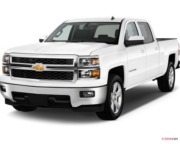 3rd Gen Silverado/Sierra (2014-2018)