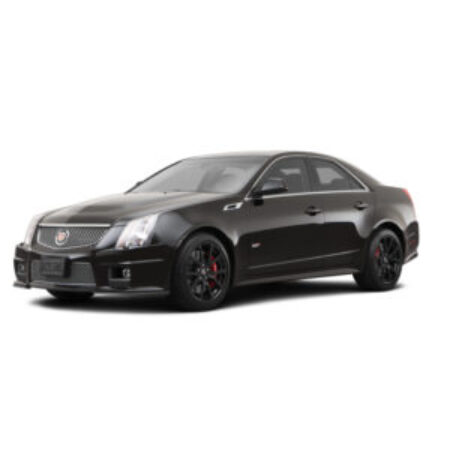 Gen 2 CTS-V Stage 2