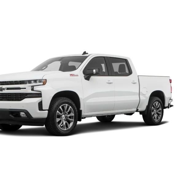4th Gen Silverado/Sierra (2019+)