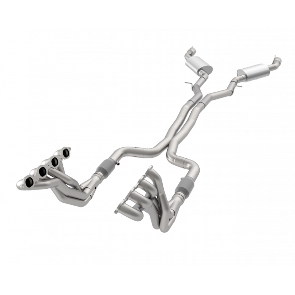 C5 Corvette (19972004) Deep Stage Tuning & Performance