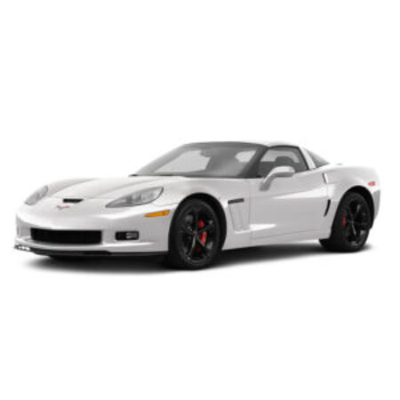 C6 Corvette Stage 2