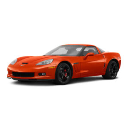C6 Corvette Stage 3