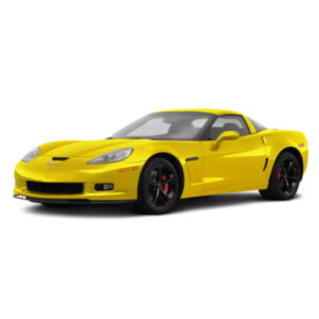 C6 Corvette Stage 4