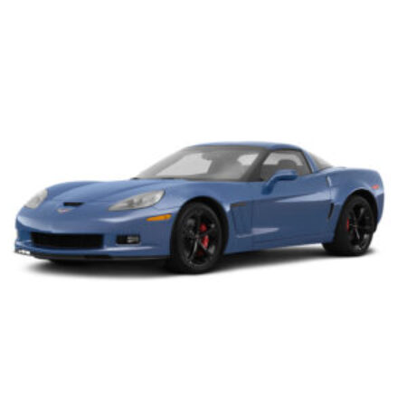 C6 Corvette Stage 1