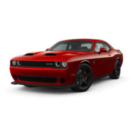 Dodge Challenger Hellcat Stage 4
