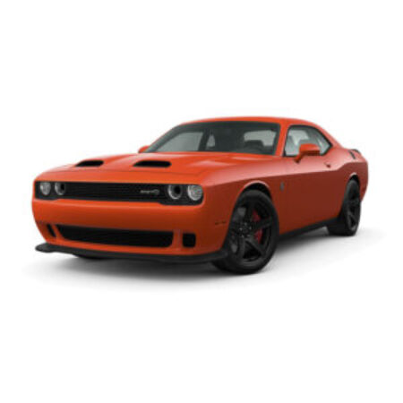 Dodge Challenger Hellcat Stage 1