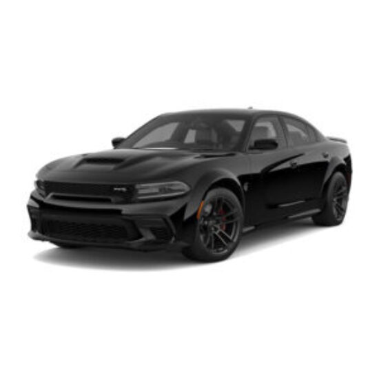 Dodge Charger Hellcat Stage 1
