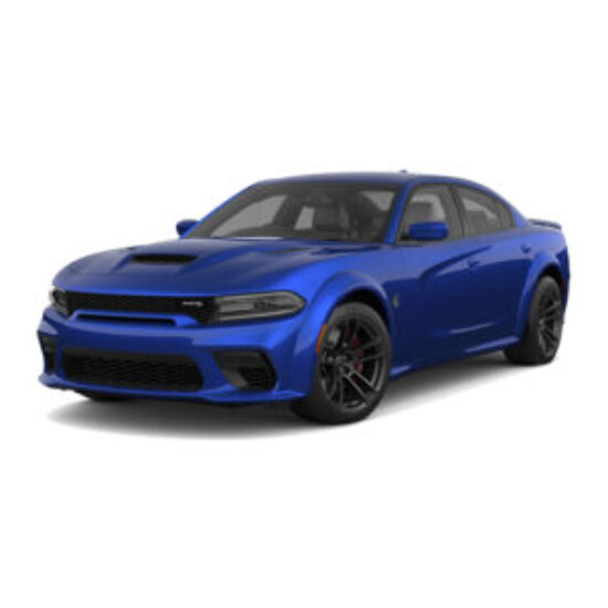 Dodge Charger Hellcat Stage 2