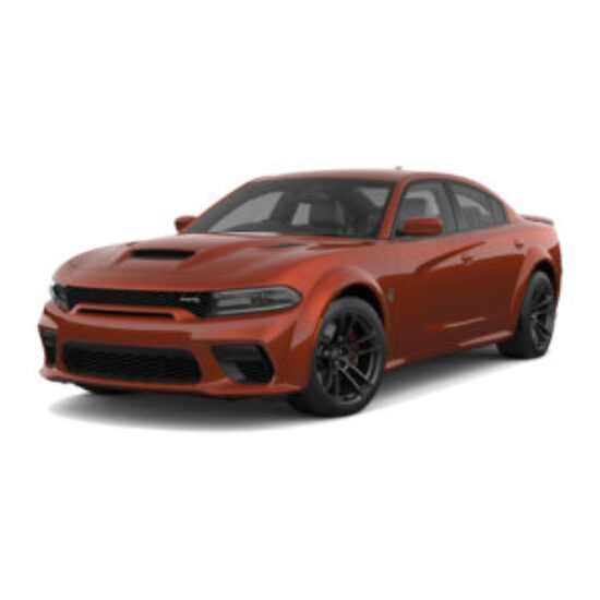 Dodge Charger Hellcat Stage 4