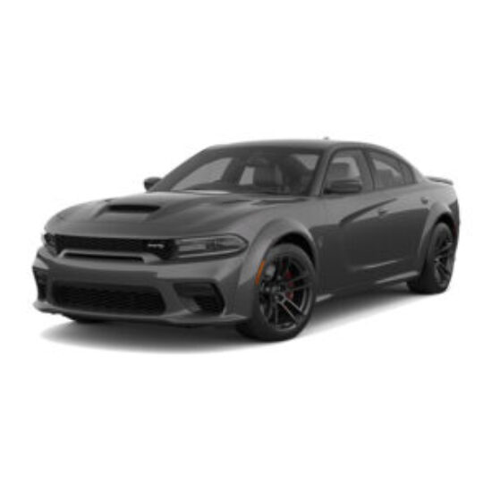 Dodge Charger Hellcat Stage 5