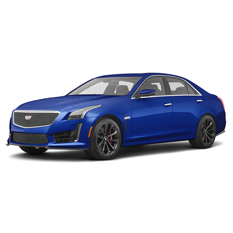 Gen 3 Cts-v Stage 1 - Deep Stage Tuning & Performance