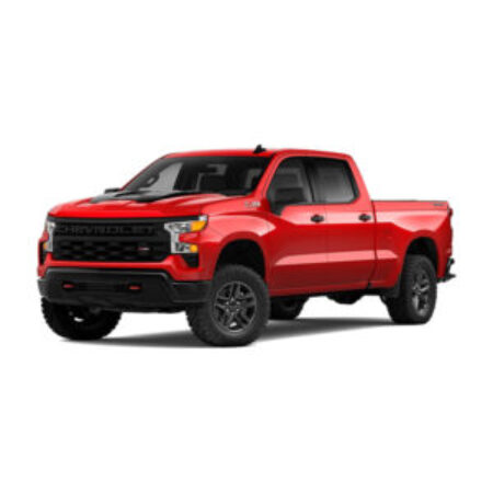 GM Silverado & Sierra Stage 3