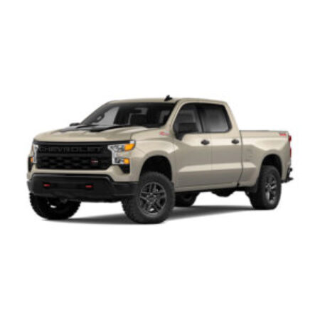 GM Silverado & Sierra Stage 4