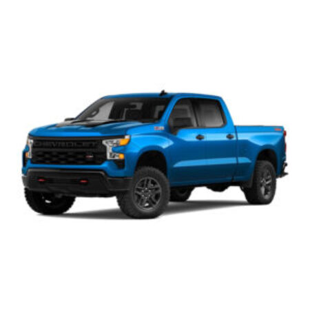 GM Silverado & Sierra Stage 2