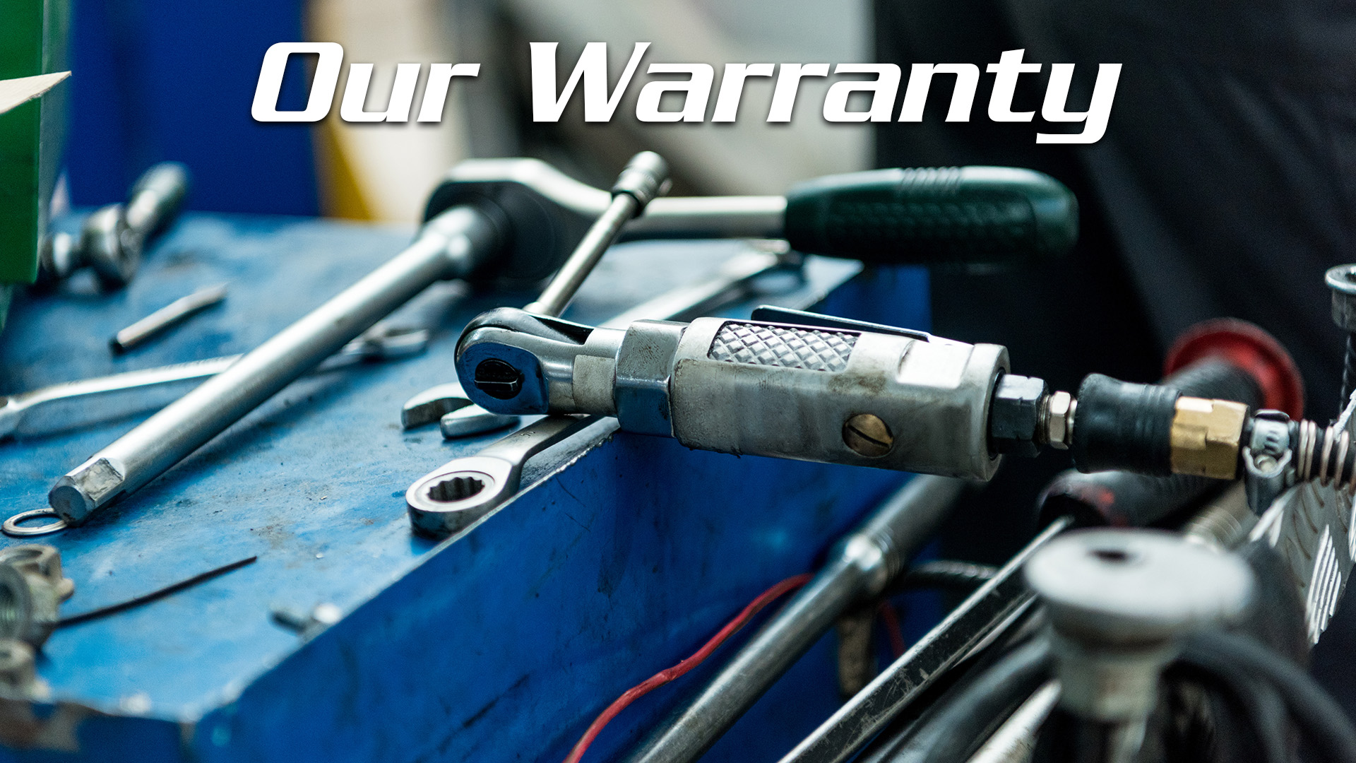 Deep Stage Tuning & Performance - Our Warranty