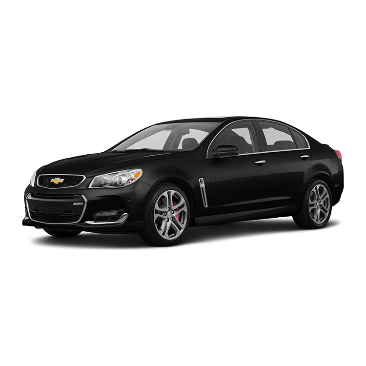 SS Sedan 2014-2017 Stage 1 - Deep Stage Tuning & Performance