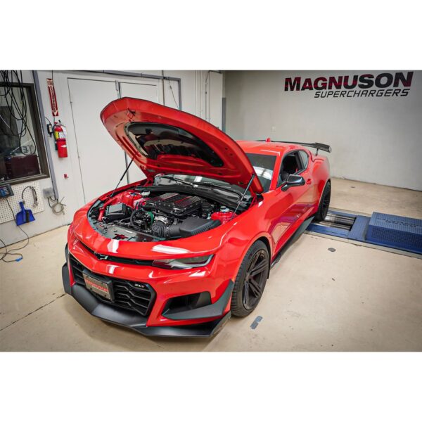 Magnuson TVS2650R Magnum DI Supercharger System