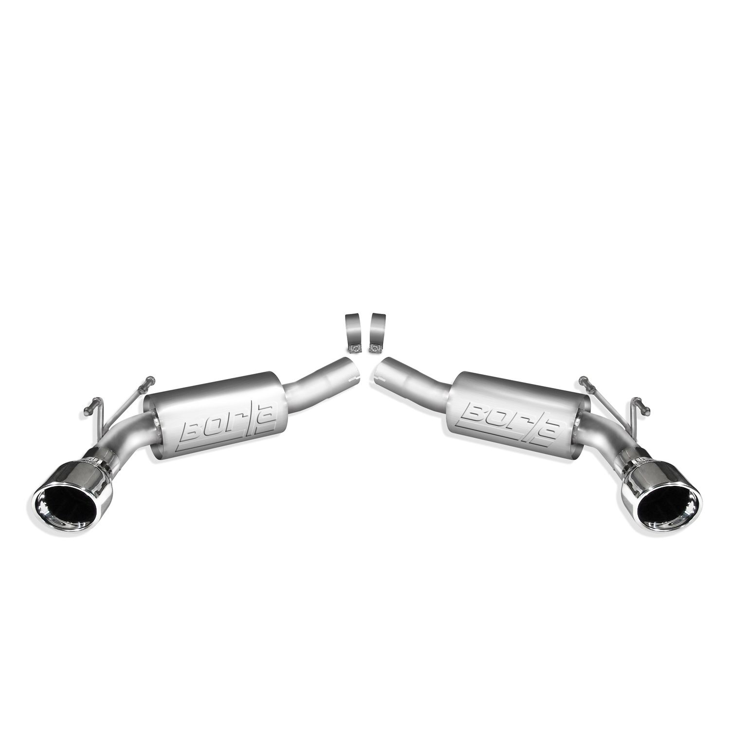 20102013 Chevrolet Camaro SS AxleBack Exhaust System ATAK(r) Deep