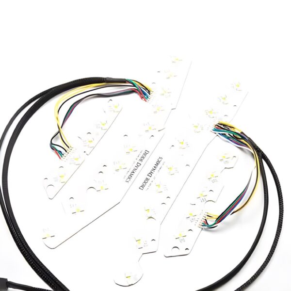 '13'16 Ram 1500 RGBWA DRL LED Boards Deep Stage Tuning & Performance