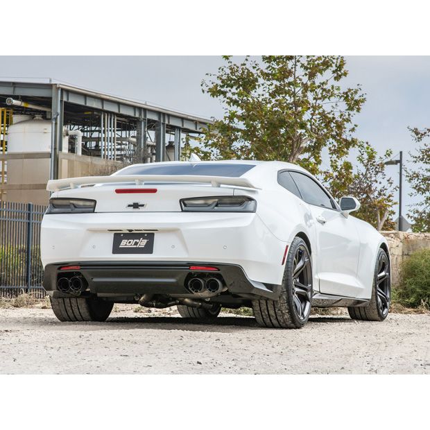 '17'23 Camaro ZL1 3" CatBack(tm) Exhaust System SType Deep Stage