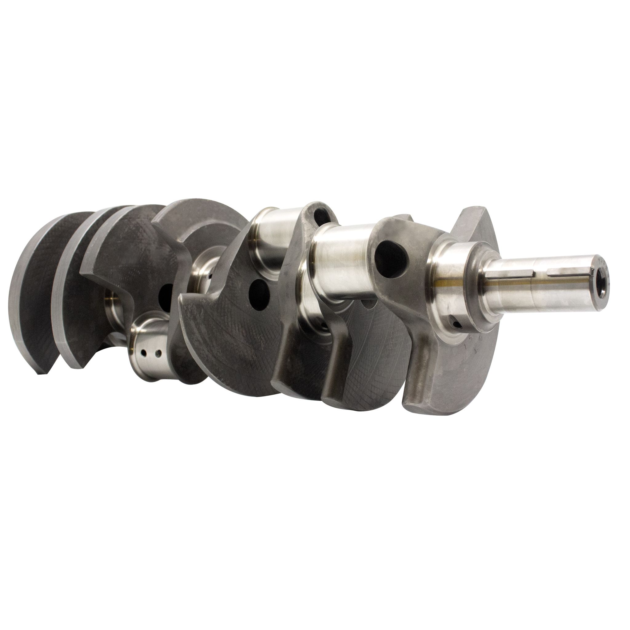 Magnum Small Block Chevy Crankshaft Deep Stage Tuning & Performance