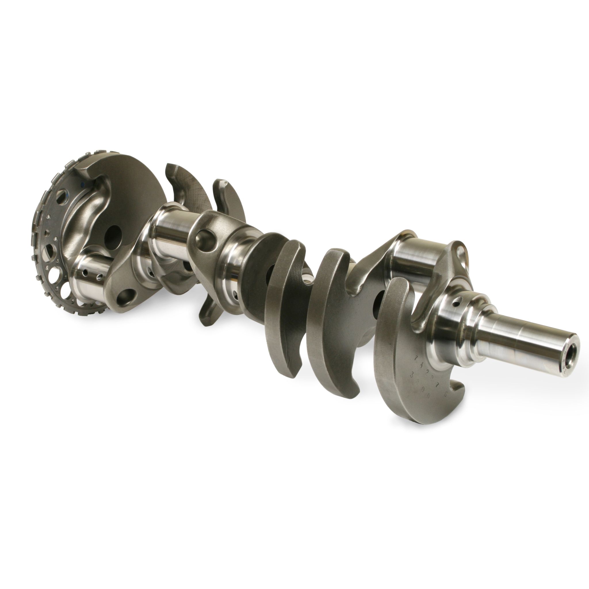 Magnum Small Block Chevy Crankshaft - Deep Stage Tuning & Performance