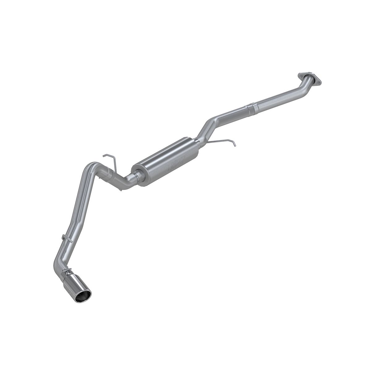 MBRP 3in Cat-Back Aluminum Exhaust | Chevrolet Suburban/Yukon XL 1500 (00-06) (S5024AL)