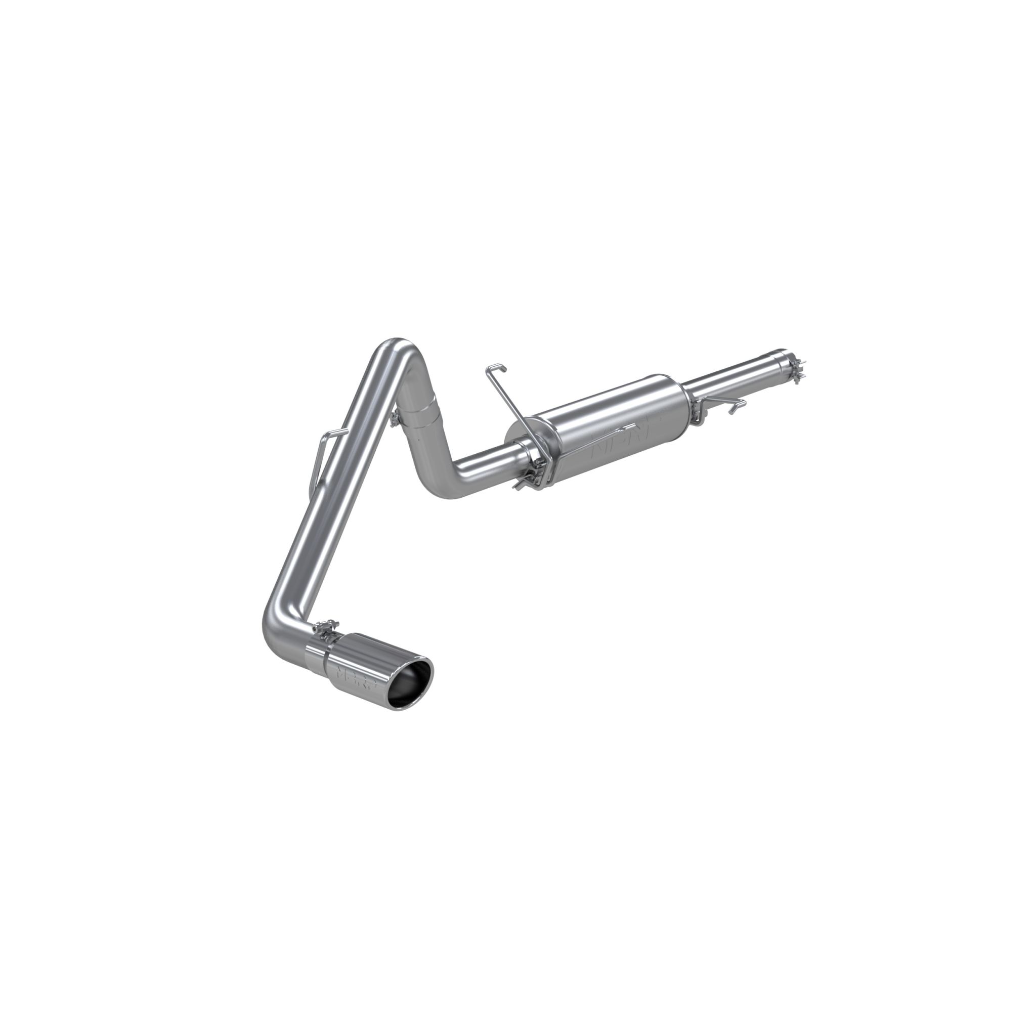 MBRP 3in. Cat-Back Single Side Exit Exhaust | Dodge Ram 1500 5.7L (09) (S5142409)