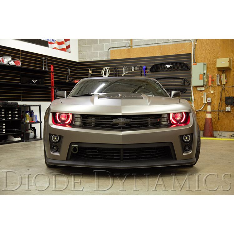Diode Dynamics DD2215 Camaro RS 2010 RGBW LED Boards Deep Stage Tuning & Performance