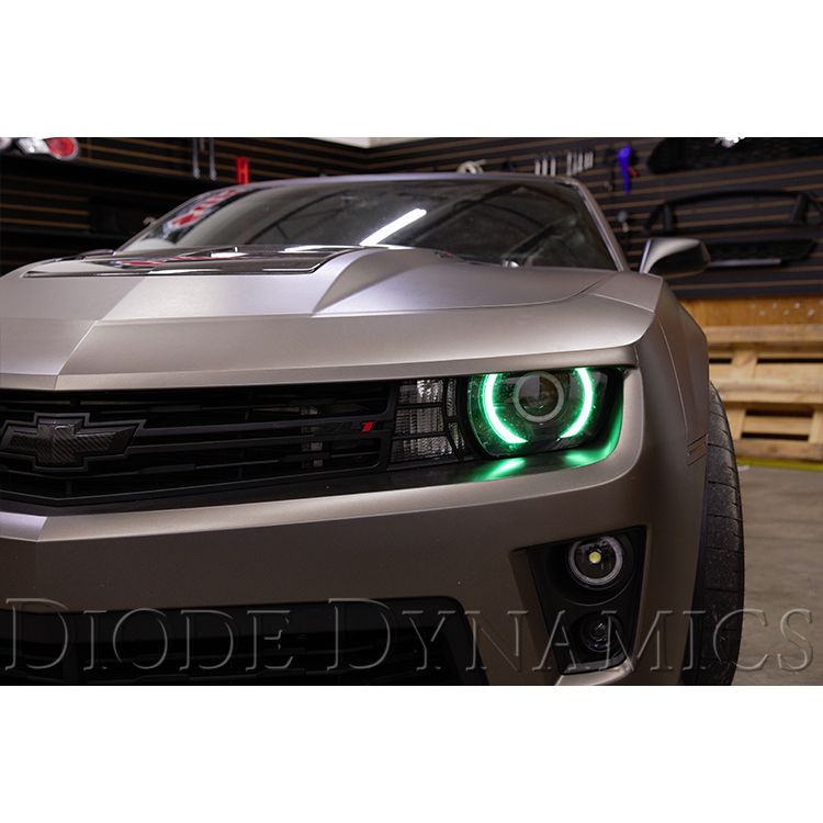 Diode Dynamics DD2215 Camaro RS 2010 RGBW LED Boards Deep Stage Tuning & Performance