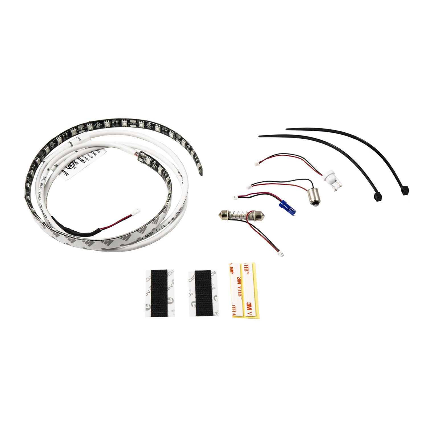 Diode Dynamics DD0196 FlexLight LED Strip Amber Deep Stage Tuning