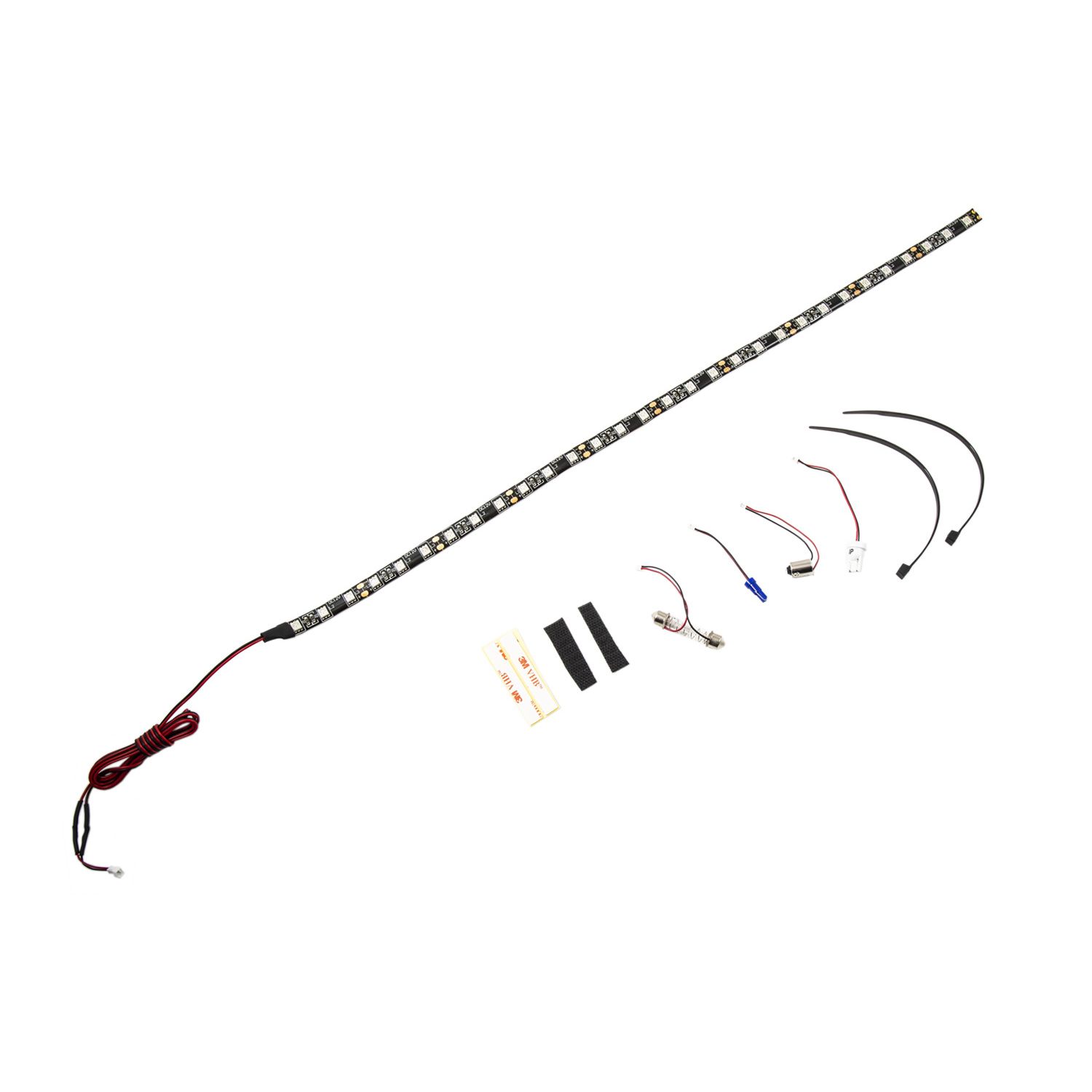 Diode Dynamics DD0196 FlexLight LED Strip Amber Deep Stage Tuning