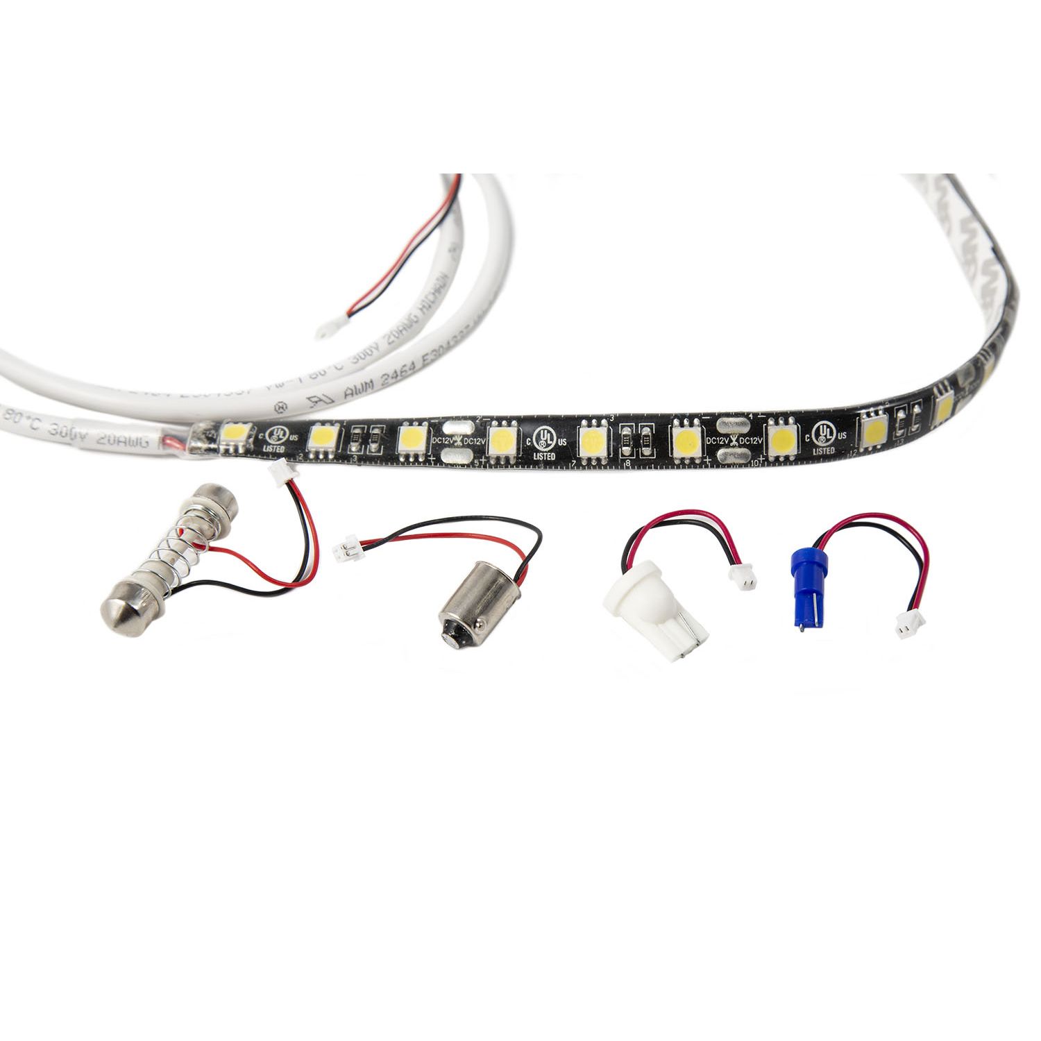 Diode Dynamics DD0196 FlexLight LED Strip Amber Deep Stage Tuning