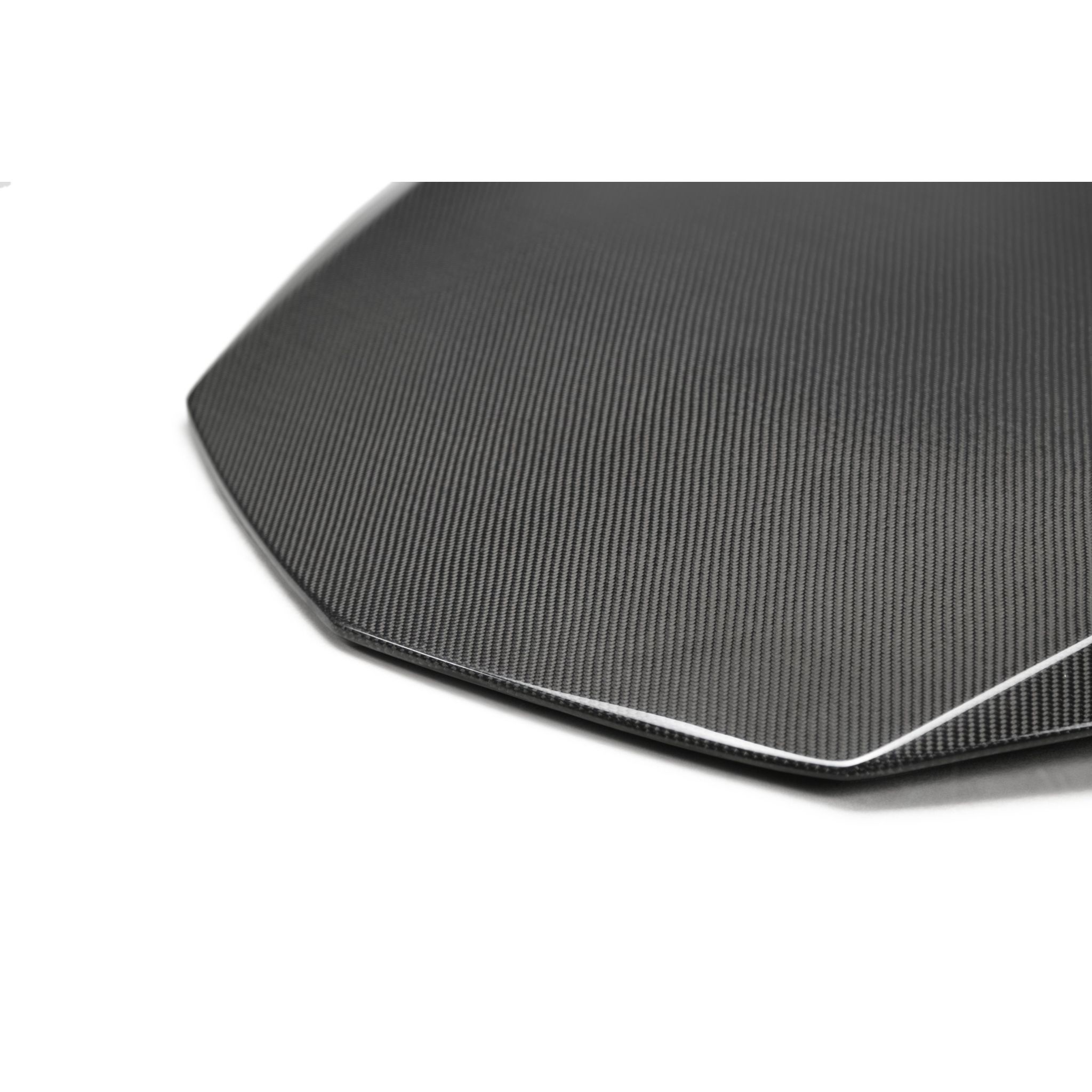 TypeOE carbon fiber hood insert for '17'21 Camaro ZL1 Deep Stage