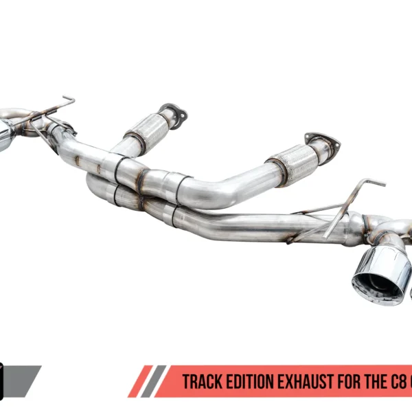 AWE Track-Edition Exhaust