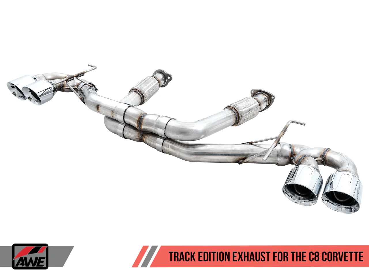 AWE Track-Edition Exhaust