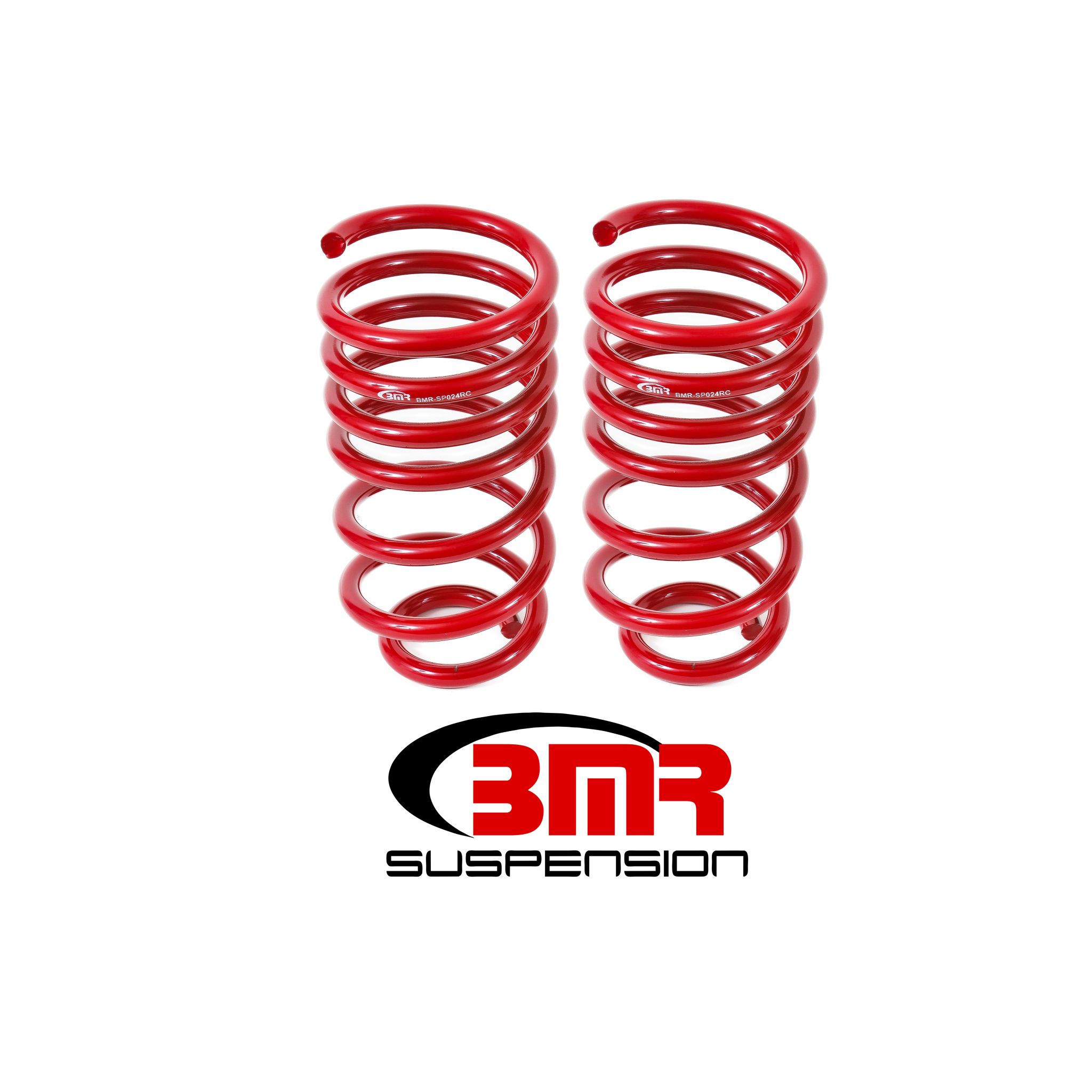 Lowering Springs, Rear, 1.4" Drop, 460 Spring Rate, V8 Deep Stage