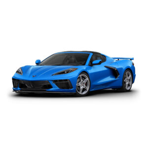 2025 C8 Stingray