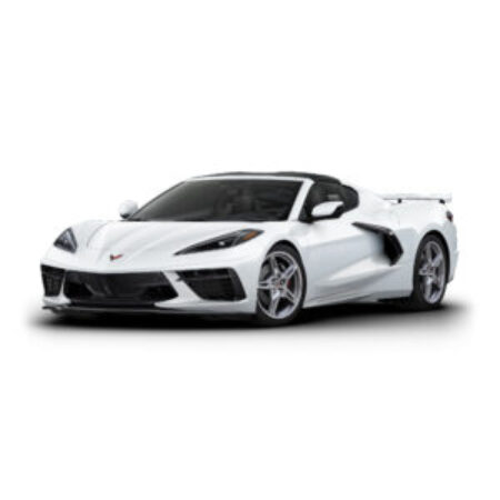 C8 Corvette Stingray & E-Ray Magnuson Supercharged