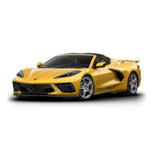 2025 C8 Stingray