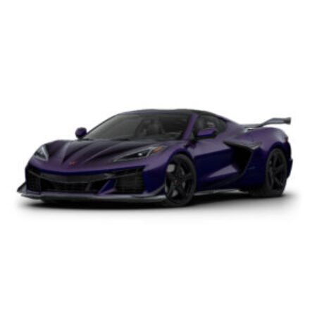 C8 Corvette Z06 Twin Turbo