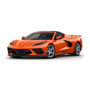 Chevrolet C8 Corvette Stingray